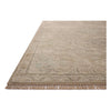 Marie Taupe / Multi Hand-Knotted Rug