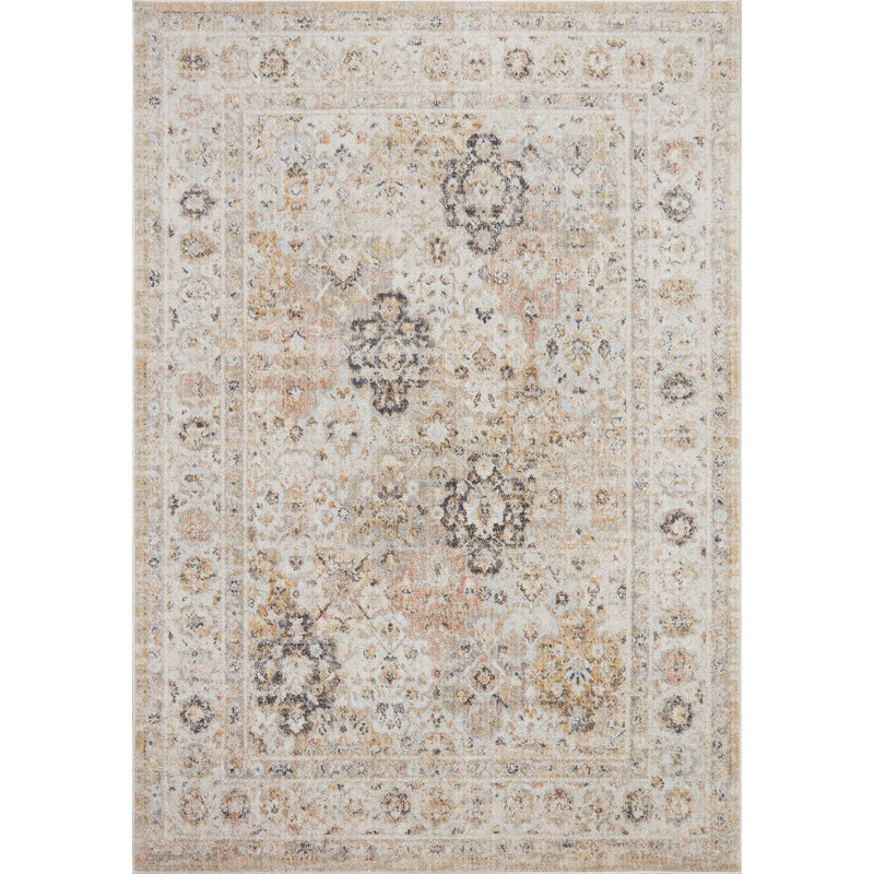 Monroe Beige / Multi Rug