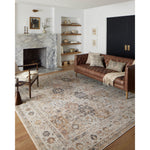 Monroe Beige / Multi Rug