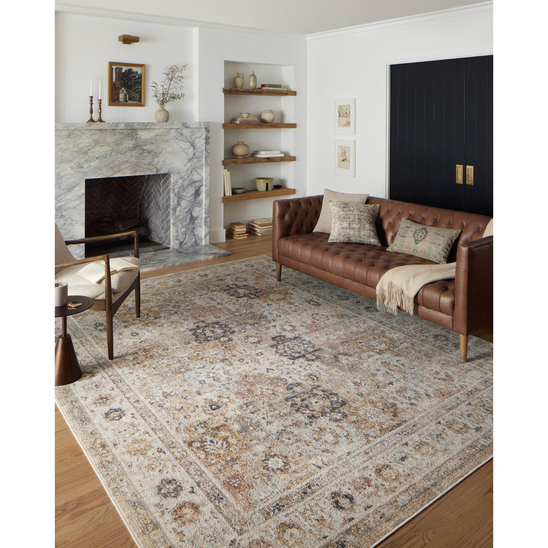 Monroe Beige / Multi Rug