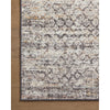 Monroe Grey / Multi Rug