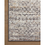 Monroe Grey / Multi Rug