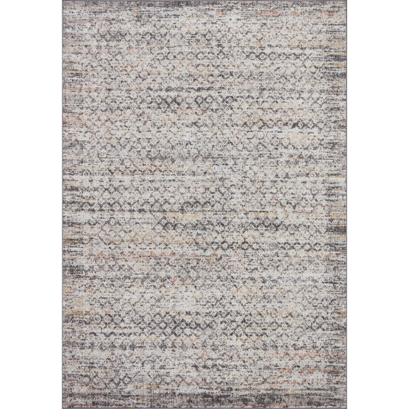 Monroe Grey / Multi Rug