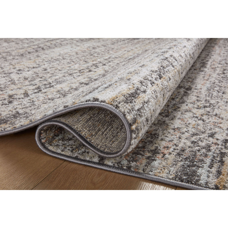 Monroe Grey / Multi Rug