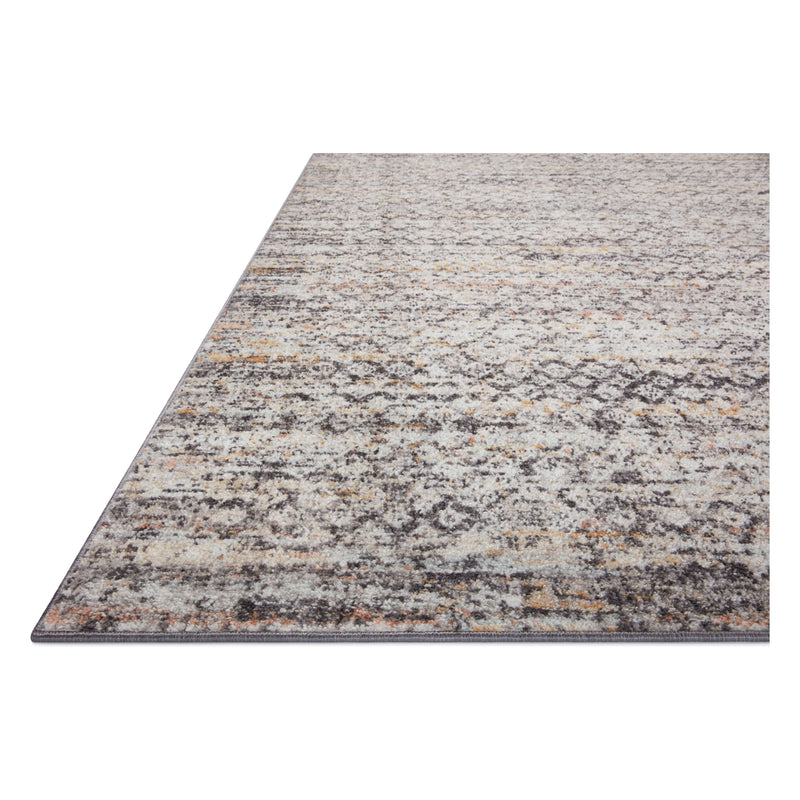 Monroe Grey / Multi Rug