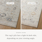 Monroe Natural / Multi Rug