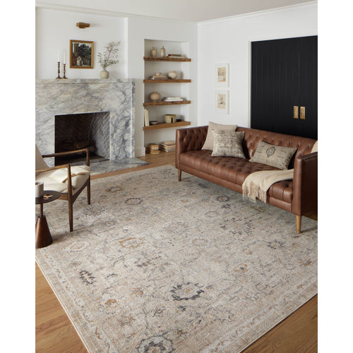 Monroe Natural / Multi Rug