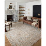 Monroe Sand / Sunrise Rug
