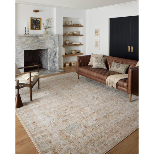 Monroe Sand / Sunrise Rug