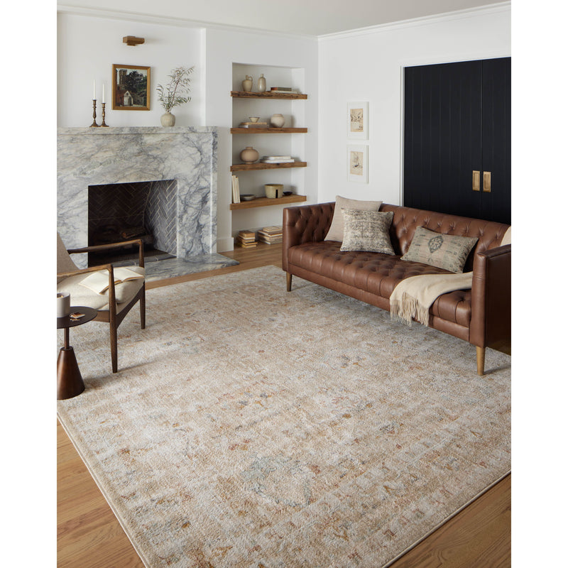 Monroe Sand / Sunrise Rug