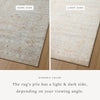 Monroe Sand / Sunrise Rug