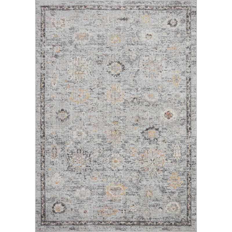 Monroe Sky / Gold Rug