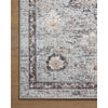 Monroe Sky / Gold Rug