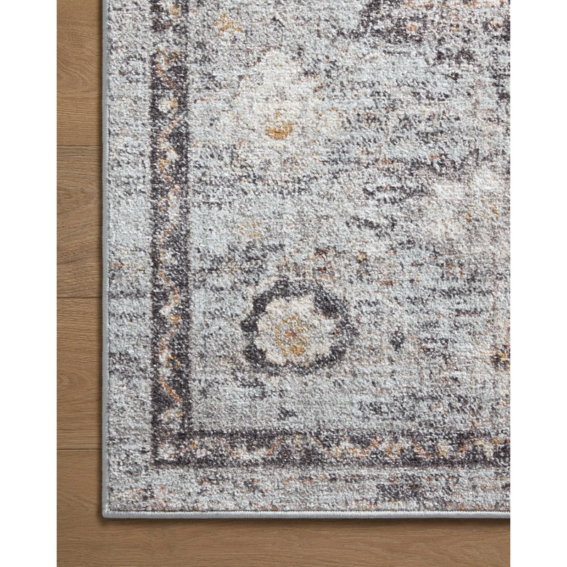 Monroe Sky / Gold Rug
