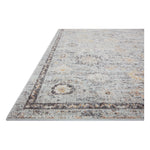 Monroe Sky / Gold Rug