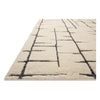 Otto Ivory / Charcoal Hand-Knotted Rug