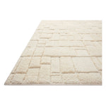 Otto Ivory / Ivory Hand-Knotted Rug