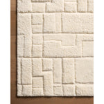Otto Ivory / Ivory Hand-Knotted Rug