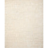Otto Ivory / Ivory Hand-Knotted Rug