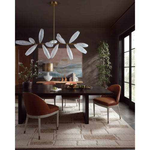 Otto Ivory / Natural Hand-Knotted Rug