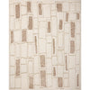 Otto Ivory / Natural Hand-Knotted Rug