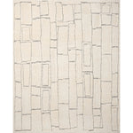 Otto Ivory / Slate Hand-Knotted Rug