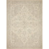 Priya Ivory / Grey Rug