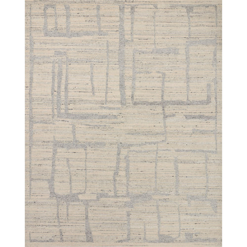 Raquel Natural / Slate Rug