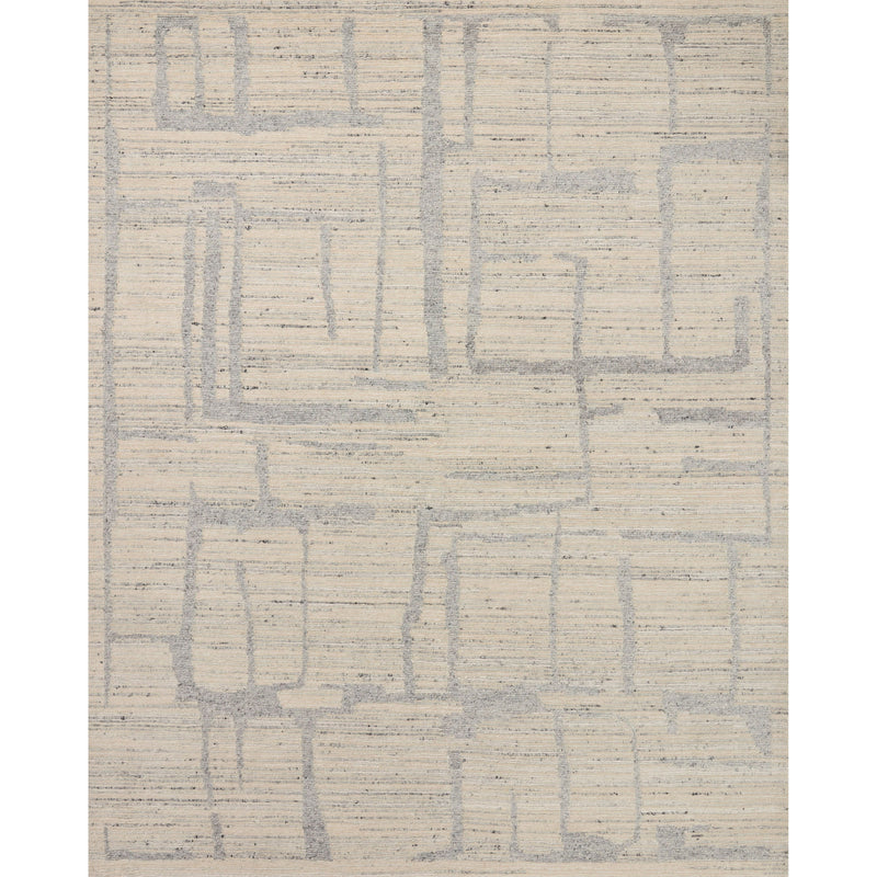 Raquel Natural / Slate Rug