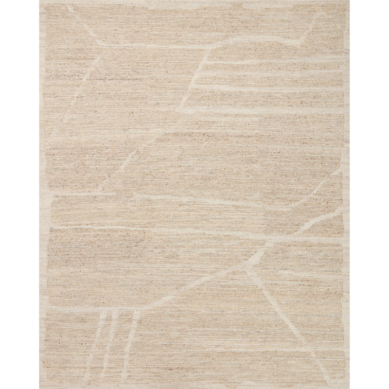Raquel Oatmeal / Sand Rug
