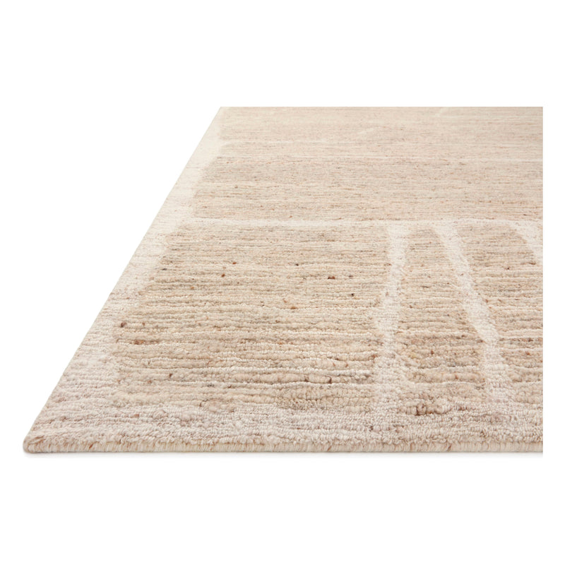 Raquel Oatmeal / Sand Rug