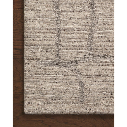 Raymond Pebble / Granite Hand-Knotted Rug