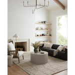 Raymond Pebble / Granite Hand-Knotted Rug