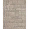 Raymond Pebble / Granite Hand-Knotted Rug