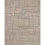 Raymond Pebble / Granite Hand-Knotted Rug