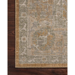 Rosemarie Chris Loves Julia x Loloi Gold / Sand ROE-01 Runner