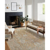Rosemarie Chris Loves Julia x Loloi Gold / Sand ROE-01 Rug