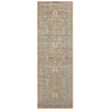 Rosemarie Chris Loves Julia x Loloi Gold / Sand ROE-01 Runner