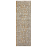 Rosemarie Chris Loves Julia x Loloi Gold / Sand ROE-01 Runner
