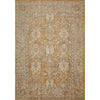 Rosemarie Chris Loves Julia x Loloi Gold / Sand ROE-01 Rug