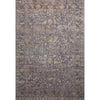 Rosemarie Chris Loves Julia x Loloi Graphite / Multi ROE-04 Rug