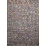 Rosemarie Chris Loves Julia x Loloi Graphite / Multi ROE-04 Rug