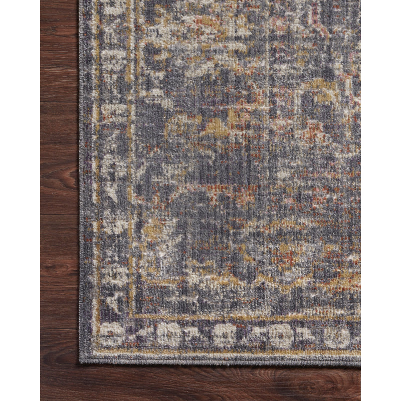 Rosemarie Chris Loves Julia x Loloi Graphite / Multi ROE-04 Runner