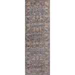 Rosemarie Chris Loves Julia x Loloi Graphite / Multi ROE-04 Runner