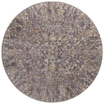 Rosemarie Chris Loves Julia x Loloi Graphite / Multi ROE-04 Rug
