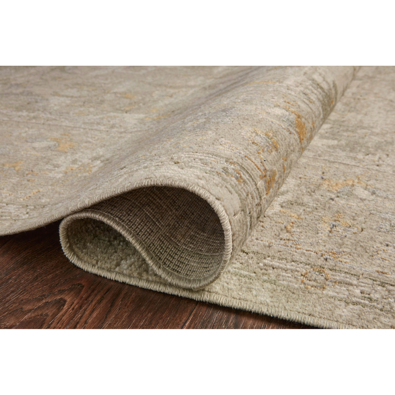 Rosemarie CJ Ivory / Natural ROE-02 Rug