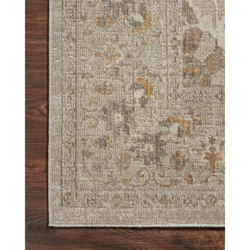Rosemarie CJ Ivory / Natural ROE-02 Rug