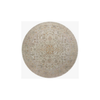 Rosemarie CJ Ivory / Natural ROE-02 Rug
