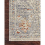 Rosemarie Chris Loves Julia x Loloi Oatmeal / Lavender ROE-05 Runner