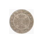 Rosemarie Chris Loves Julia x Loloi Sage / Blush ROE-01 Rug